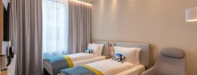 Unternehmen 6 Bild HOLIDAY INN EXPRESS MUNICH CITY WEST, AN IHG HOTEL Veranstaltungen & Messen am München BY