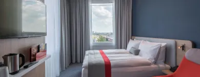 Unternehmen 10 Bild HOLIDAY INN EXPRESS MUNICH CITY WEST, AN IHG HOTEL Veranstaltungen & Messen am München BY