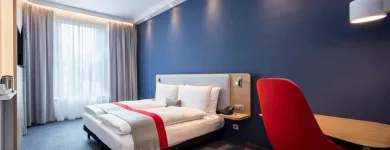 Unternehmen 11 Bild HOLIDAY INN EXPRESS MUNICH CITY WEST, AN IHG HOTEL Veranstaltungen & Messen am München BY