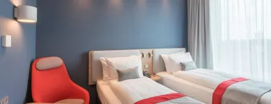 Unternehmen 12 Bild HOLIDAY INN EXPRESS MUNICH CITY WEST, AN IHG HOTEL Veranstaltungen & Messen am München BY