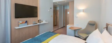 Unternehmen 14 Bild HOLIDAY INN EXPRESS MUNICH CITY WEST, AN IHG HOTEL Veranstaltungen & Messen am München BY