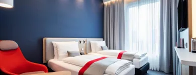 Unternehmen 15 Bild HOLIDAY INN EXPRESS MUNICH CITY WEST, AN IHG HOTEL Veranstaltungen & Messen am München BY