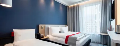 Unternehmen 16 Bild HOLIDAY INN EXPRESS MUNICH CITY WEST, AN IHG HOTEL Veranstaltungen & Messen am München BY