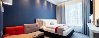 Unternehmen 19 Bild HOLIDAY INN EXPRESS MUNICH CITY WEST, AN IHG HOTEL Veranstaltungen & Messen am München BY