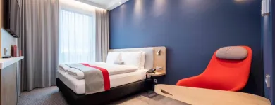 Unternehmen 23 Bild HOLIDAY INN EXPRESS MUNICH CITY WEST, AN IHG HOTEL Veranstaltungen & Messen am München BY