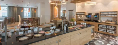 Unternehmen 24 Bild HOLIDAY INN EXPRESS MUNICH CITY WEST, AN IHG HOTEL Veranstaltungen & Messen am München BY