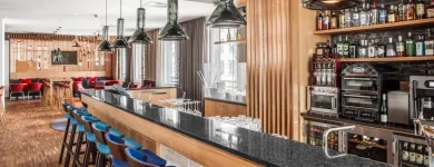 Unternehmen 26 Bild HOLIDAY INN EXPRESS MUNICH CITY WEST, AN IHG HOTEL Veranstaltungen & Messen am München BY