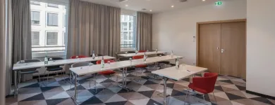 Unternehmen 38 Bild HOLIDAY INN EXPRESS MUNICH CITY WEST, AN IHG HOTEL Veranstaltungen & Messen am München BY