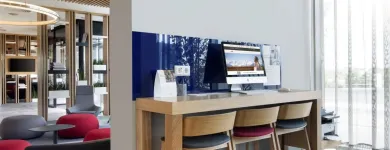 Unternehmen 41 Bild HOLIDAY INN EXPRESS MUNICH CITY WEST, AN IHG HOTEL Veranstaltungen & Messen am München BY