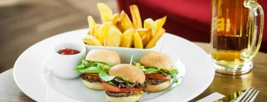 Unternehmen 42 Bild HOLIDAY INN EXPRESS MUNICH CITY WEST, AN IHG HOTEL Veranstaltungen & Messen am München BY