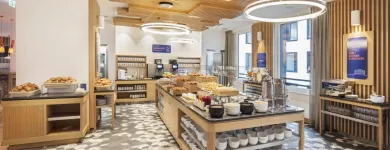 Unternehmen 45 Bild HOLIDAY INN EXPRESS MUNICH CITY WEST, AN IHG HOTEL Veranstaltungen & Messen am München BY