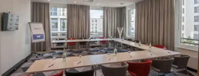 Unternehmen 53 Bild HOLIDAY INN EXPRESS MUNICH CITY WEST, AN IHG HOTEL Veranstaltungen & Messen am München BY