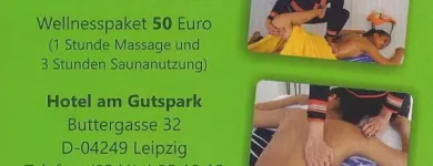 Unternehmen 28 Bild HOTEL AM GUTSPARK Wellness-Center am Leipzig SN