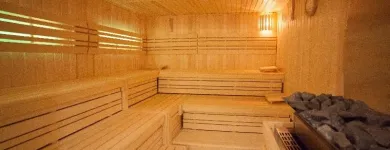Unternehmen 5 Bild HOTEL AM GUTSPARK Wellness-Center am Leipzig SN