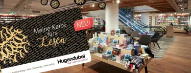 Unternehmen 5 Bild HUGENDUBEL Presse & Bücher am München BY