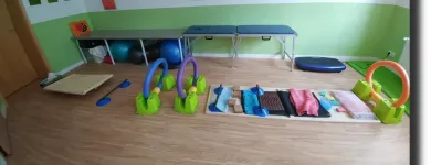 Unternehmen 4 Bild HUNDEPHYSIOTHERAPIE HEIKE AMTHOR Ärzte am Leipzig SN