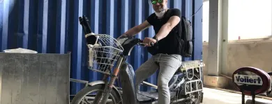 Unternehmen 2 Bild HÜNEKE FILMPRODUKTION, KAMERAMANN Werbung am Bremen HB