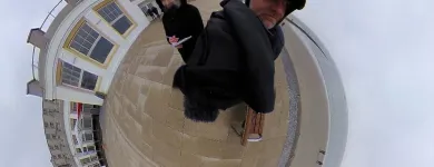 Unternehmen 5 Bild HÜNEKE FILMPRODUKTION, KAMERAMANN Werbung am Bremen HB