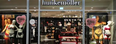 Unternehmen 4 Bild HUNKEMÖLLER Textil, Bekleidung Einzelhandel am Erlangen BY