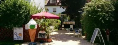 Unternehmen 4 Bild ICE ZEIT, DAS KLEINE EISCAFÉ Restaurant & Café am Uhldingen-Mühlhofen BW
