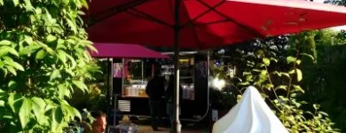 Unternehmen 1 Bild ICE ZEIT, DAS KLEINE EISCAFÉ Restaurant & Café am Uhldingen-Mühlhofen BW