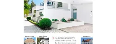 Unternehmen 15 Bild IMMOBILIENBÜRO LORENZ - MÜNCHEN Planungsbüros am München BY