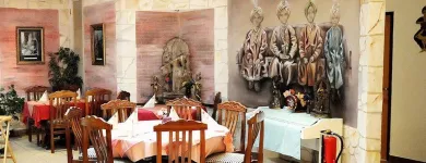 Unternehmen 6 Bild INDIA GATE Restaurant & Café am Leipzig SN