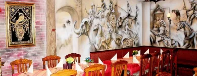 Unternehmen 8 Bild INDIA GATE Restaurant & Café am Leipzig SN