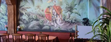Unternehmen 30 Bild INDIAN PALACE Vegetarische Restaurants am Leipzig SN