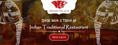 Unternehmen 40 Bild INDIAN PALACE Vegetarische Restaurants am Leipzig SN
