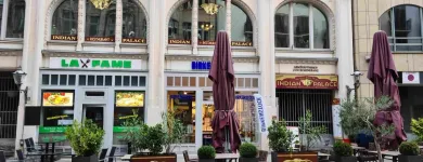 Unternehmen 50 Bild INDIAN PALACE Vegetarische Restaurants am Leipzig SN