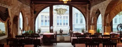 Unternehmen 51 Bild INDIAN PALACE Vegetarische Restaurants am Leipzig SN