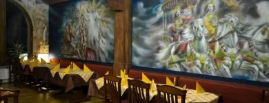 Unternehmen 13 Bild INDIAN PALACE Vegetarische Restaurants am Leipzig SN