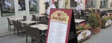 Unternehmen 16 Bild INDIAN PALACE Vegetarische Restaurants am Leipzig SN