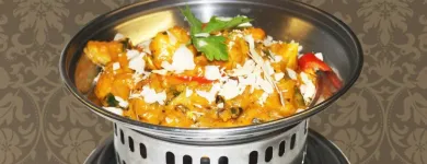 Unternehmen 5 Bild INDISCHES RESTAURANT ANAND Restaurant & Café am Berlin BE