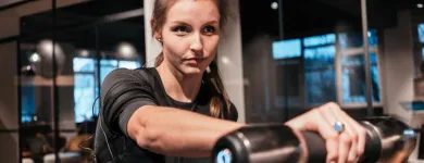 Unternehmen 1 Bild INJOY OFFENBACH Yogaschulen, Gymnastikschulen am Offenbach Am Main HE