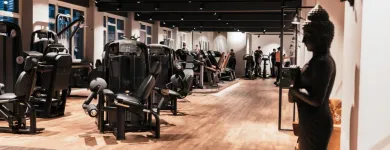 Unternehmen 4 Bild INJOY OFFENBACH Yogaschulen, Gymnastikschulen am Offenbach Am Main HE