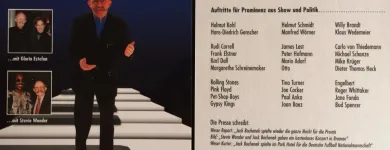 Unternehmen 1 Bild JACK BOCHENEK = TOP MUSIKER IN BREMEN Verleihunternehmen, Vermietungsunternehmen, Vermittlungsunternehmen am Bremen HB