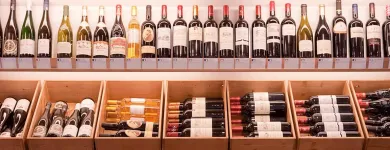 Unternehmen 4 Bild JACQUES' WEIN-DEPOT Weinhändler und -Importeur am Frankfurt HE