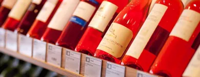 Unternehmen 9 Bild JACQUES’ WEIN-DEPOT Weinhändler und -Importeur am Frankfurt HE