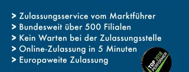 Unternehmen 2 Bild KFZ KENNZEICHEN KROSCHKE Kfz-Zulassungsstellen, Kfz-Führerscheinstellen am Neustadt Am Rübenberge NI