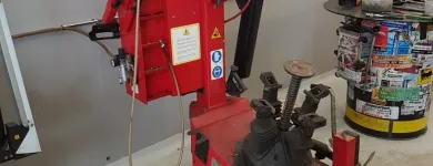 Unternehmen 7 Bild KFZ- UND REIFENSERVICE STEINERT Werkstätten (Pkw) am Leipzig SN