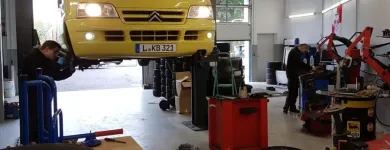 Unternehmen 10 Bild KFZ- UND REIFENSERVICE STEINERT Werkstätten (Pkw) am Leipzig SN