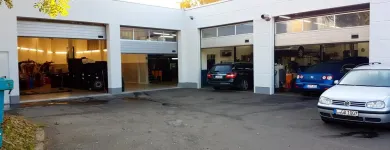 Unternehmen 3 Bild KFZ- UND REIFENSERVICE STEINERT Werkstätten (Pkw) am Leipzig SN