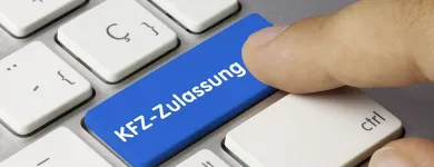 Unternehmen 2 Bild KFZ ZULASSUNGEN UND KENNZEICHEN KROSCHKE Ämter & Behörden am Erlangen BY