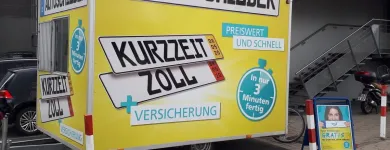 Unternehmen 3 Bild KFZ ZULASSUNGEN UND KENNZEICHEN KROSCHKE Ämter & Behörden am Erlangen BY