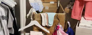 Unternehmen 2 Bild KIDS & MORE Textil, Bekleidung Einzelhandel am Erlangen BY