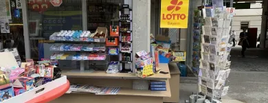 Unternehmen 1 Bild KIOSK SAILER TABAKWAREN LOTTO Zeitungen, Zeitschriftenhandel Einzelhandel am Augsburg BY