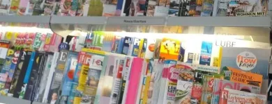Unternehmen 2 Bild KIOSK SAILER TABAKWAREN LOTTO Zeitungen, Zeitschriftenhandel Einzelhandel am Augsburg BY