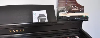 Unternehmen 3 Bild KLAVIERHAUS WEBER Musikinstrumente Einzelhandel am Dresden SN
